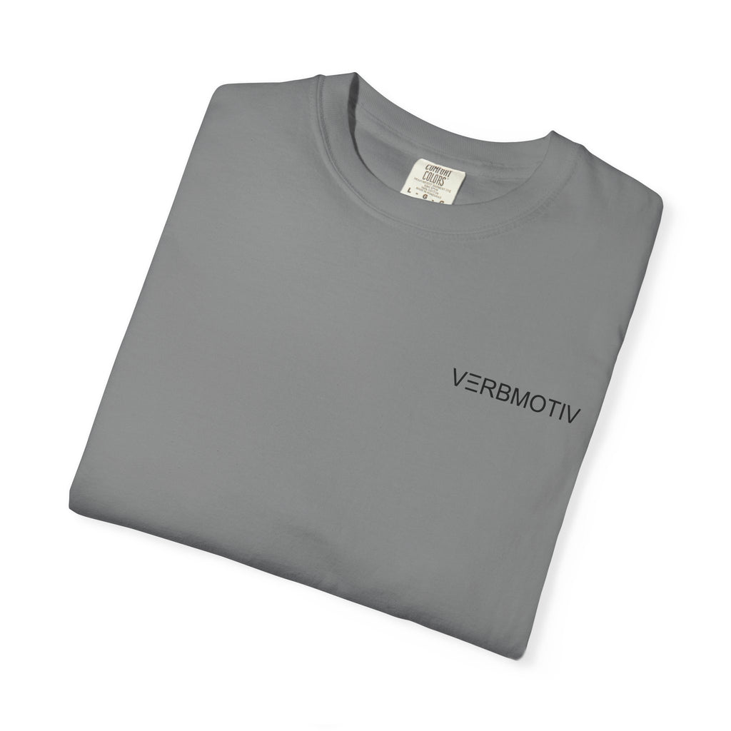 Build • Building • Built Back-Print T-Shirt