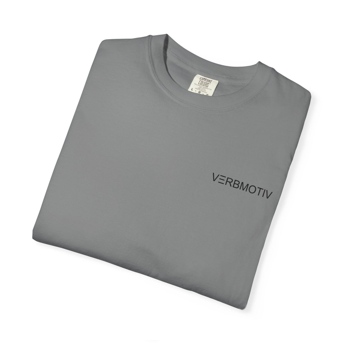 Build • Building • Built Back-Print T-Shirt