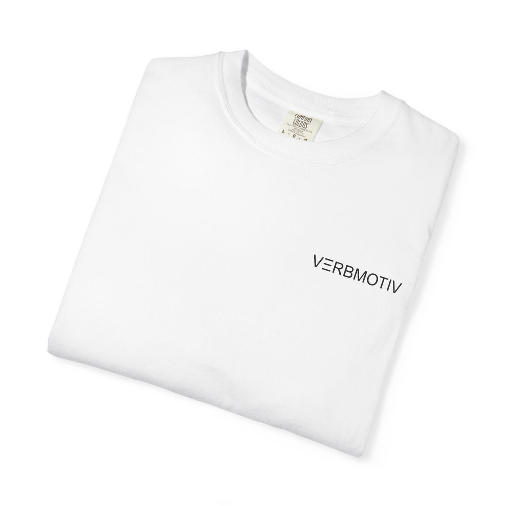 Build • Building • Built Back-Print T-Shirt