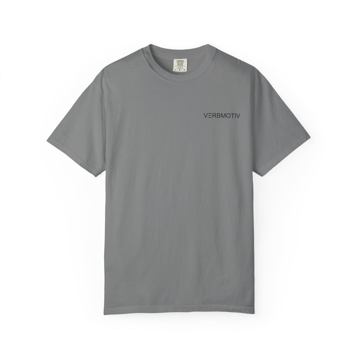 Build • Building • Built Back-Print T-Shirt