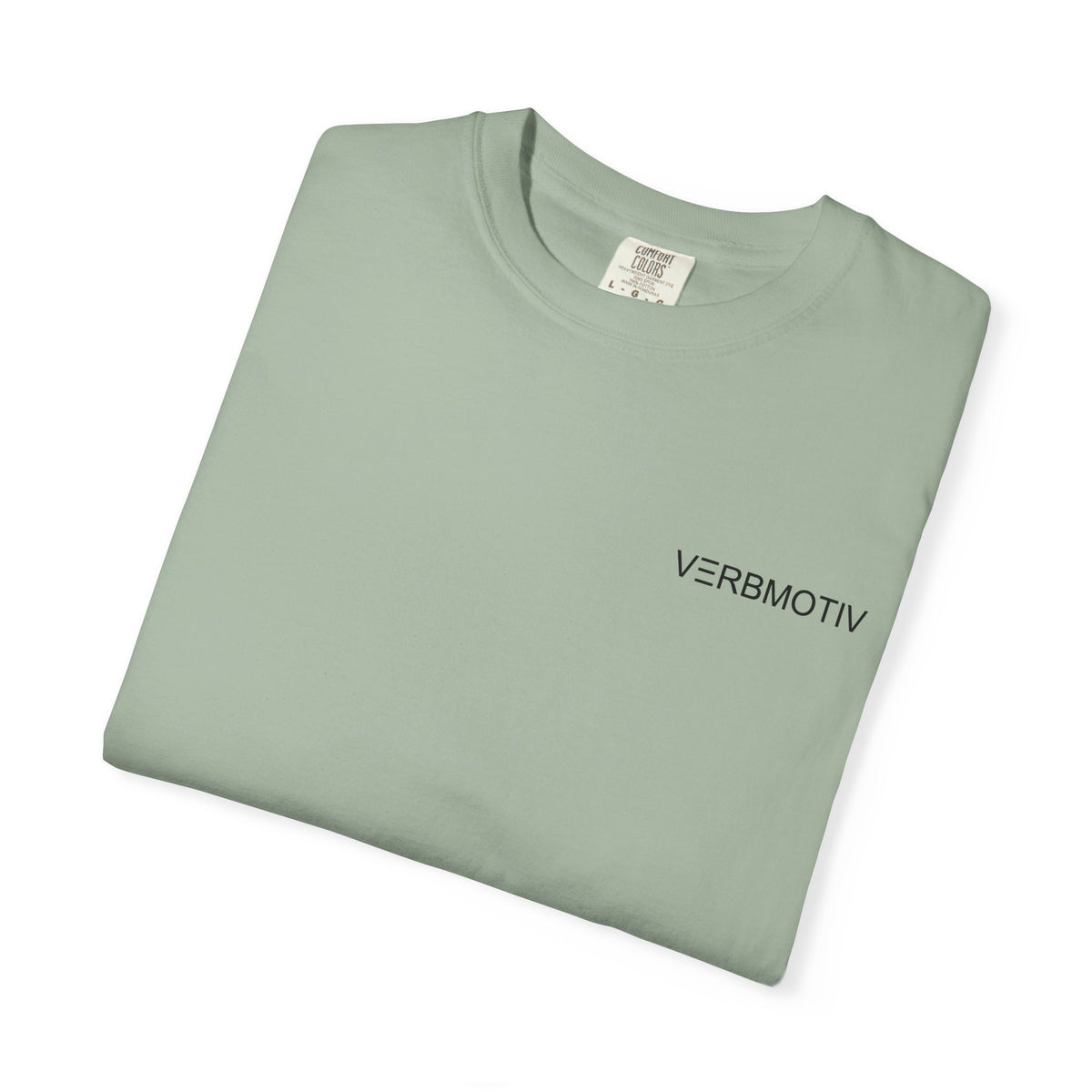 Build • Building • Built Back-Print T-Shirt