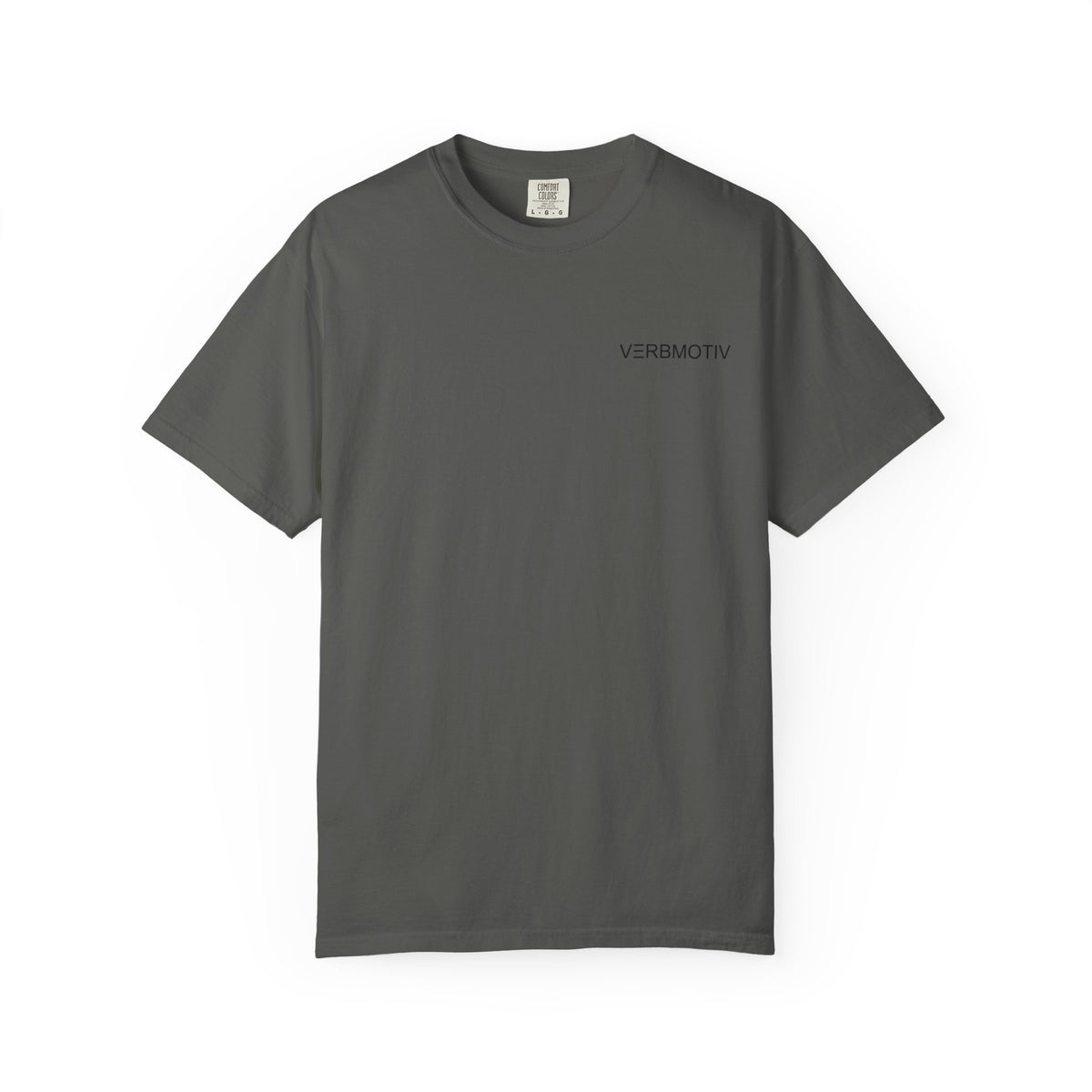 Build • Building • Built Back-Print T-Shirt