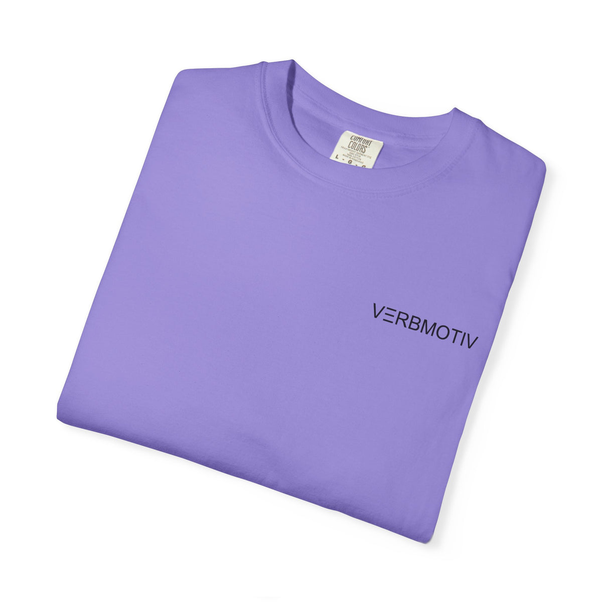 Build • Building • Built Back-Print T-Shirt