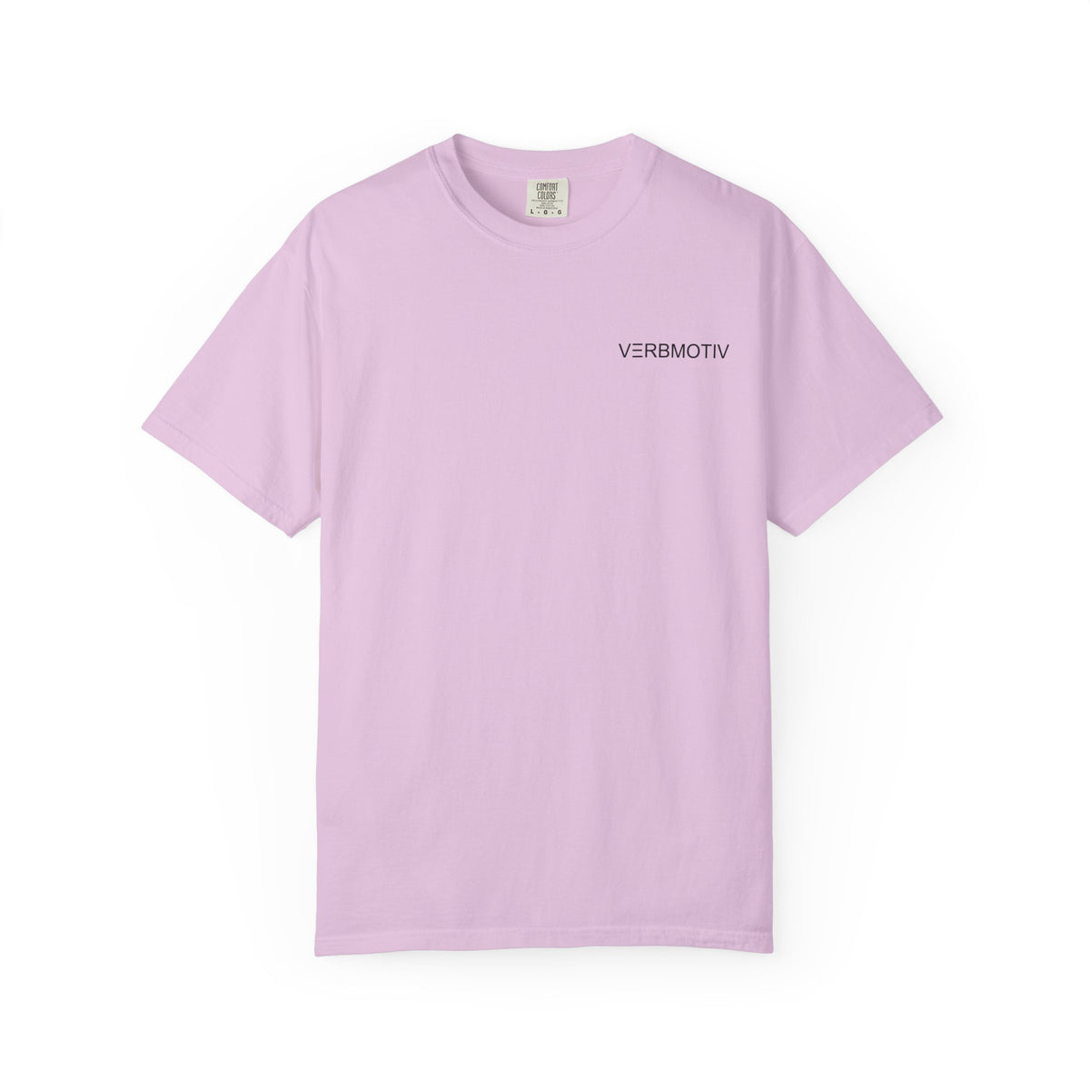 Build • Building • Built Back-Print T-Shirt