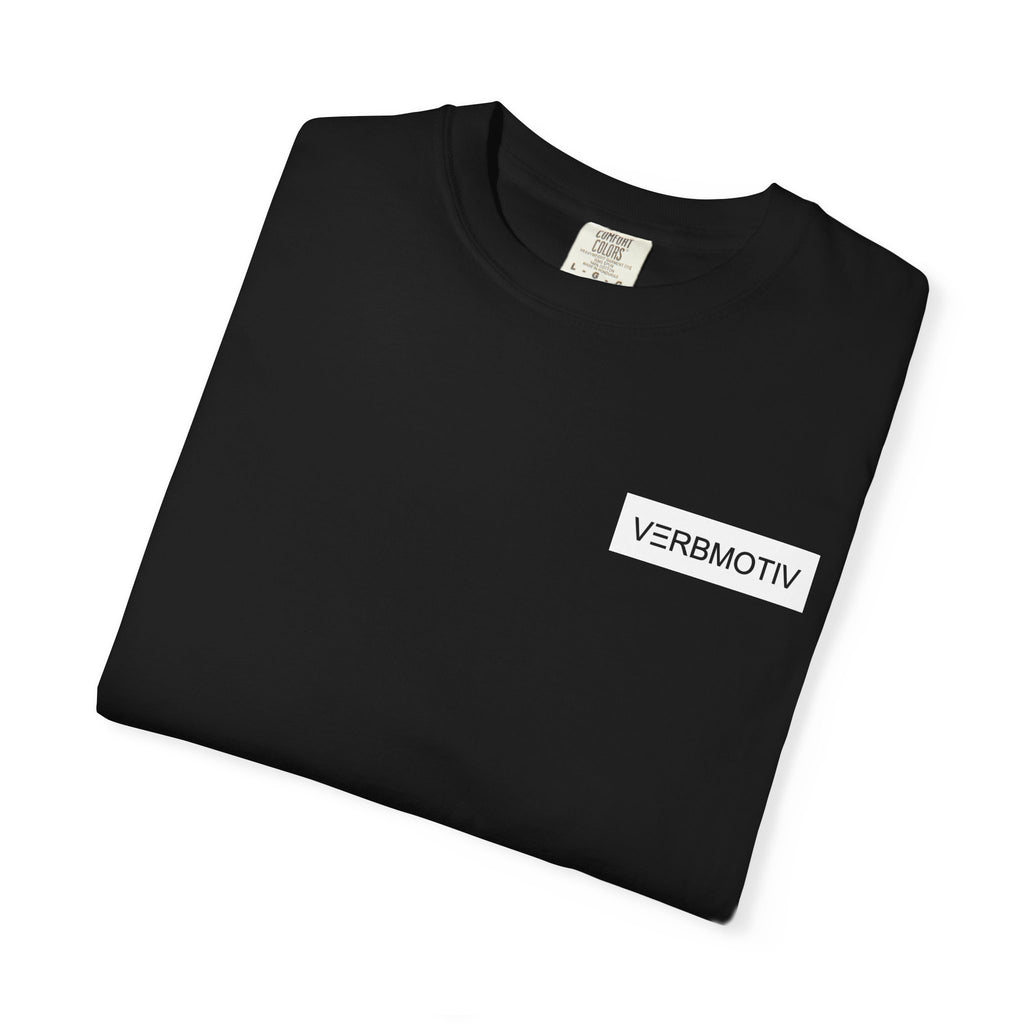 Build • Building • Built Back-Print T-Shirt