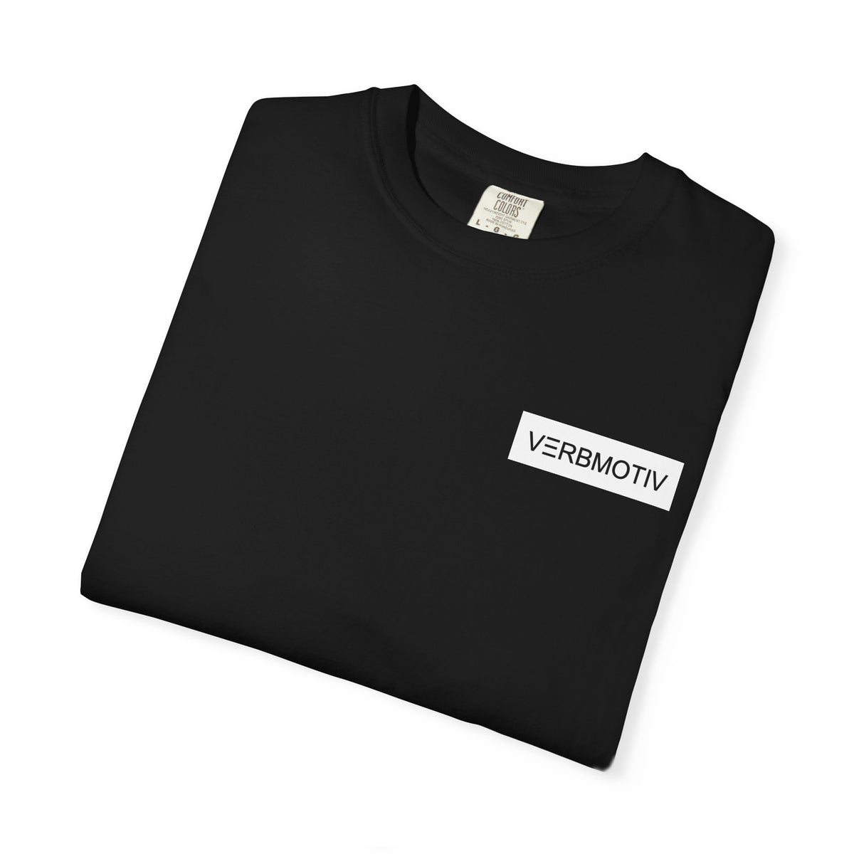 Build • Building • Built Back-Print T-Shirt