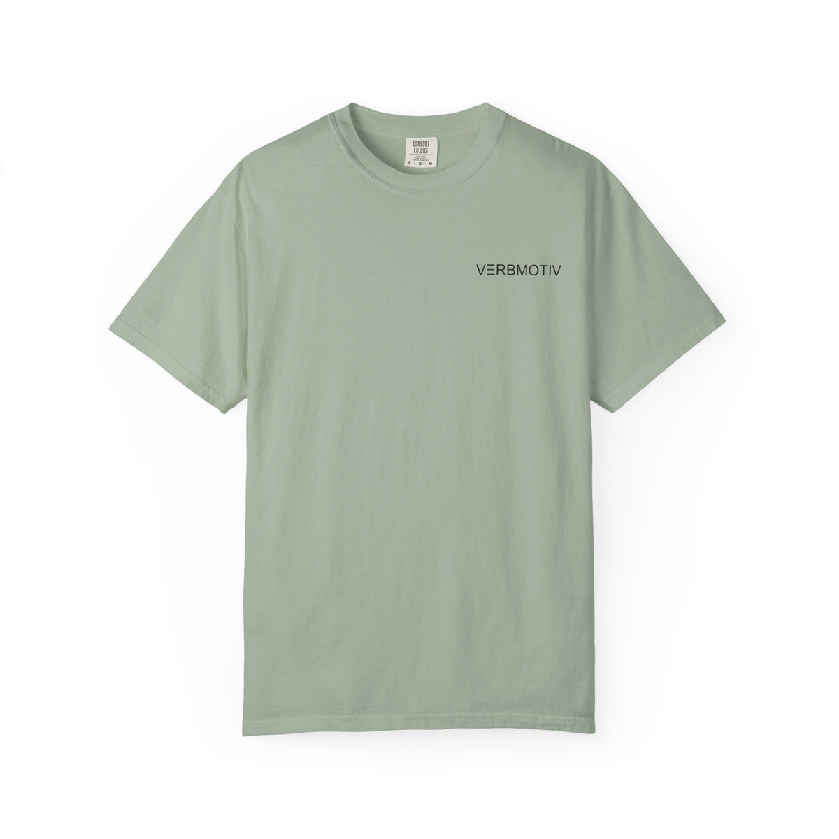 Build • Building • Built Back-Print T-Shirt