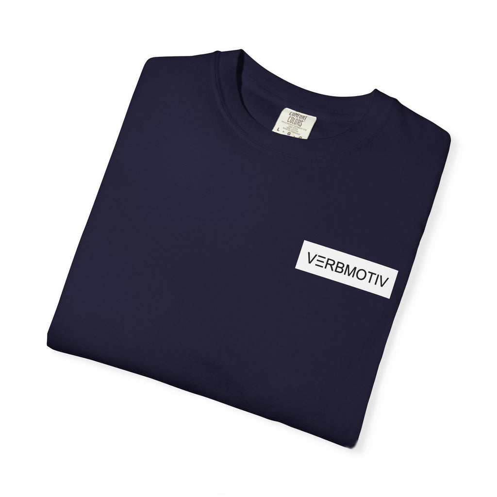 Build • Building • Built Back-Print T-Shirt