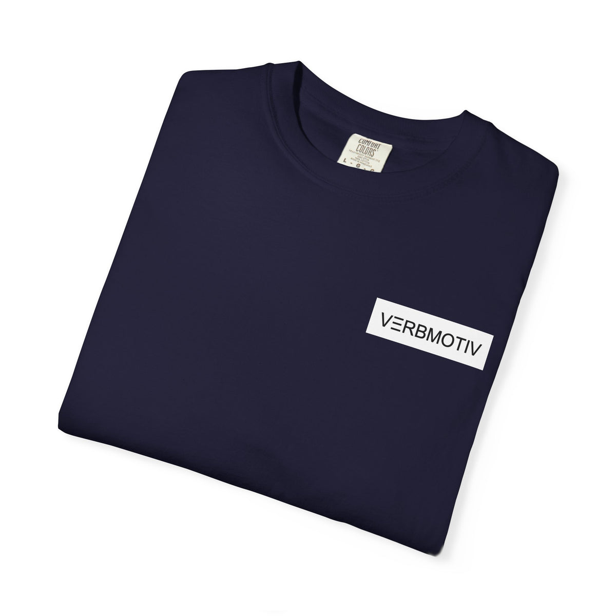 Build • Building • Built Back-Print T-Shirt