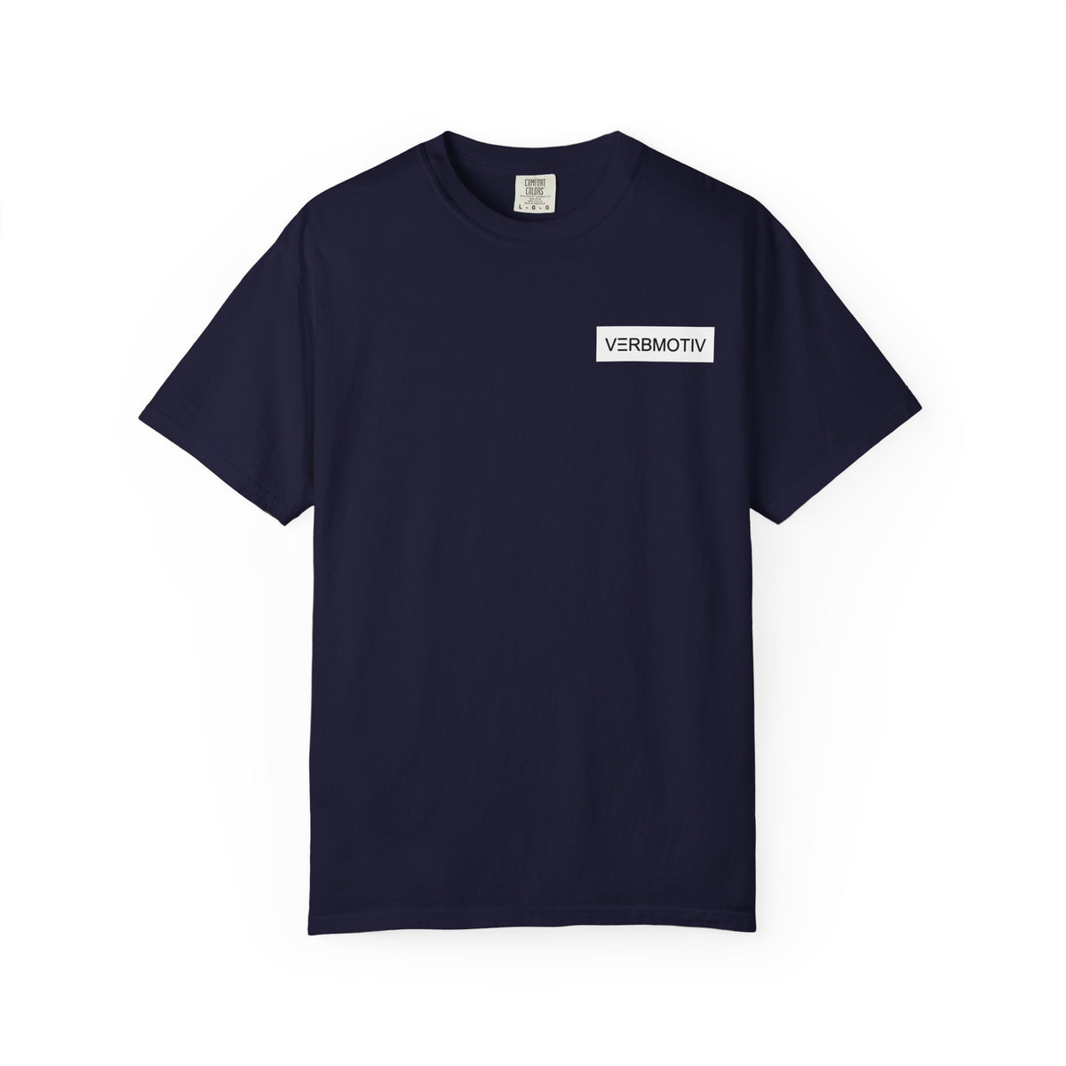 Build • Building • Built Back-Print T-Shirt