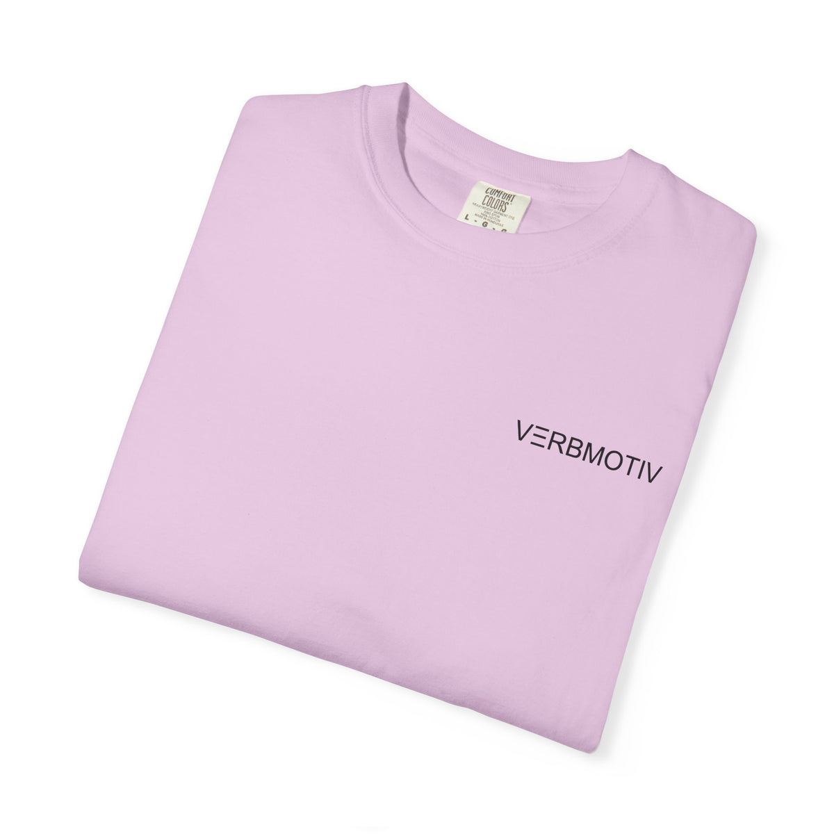 Build • Building • Built Back-Print T-Shirt