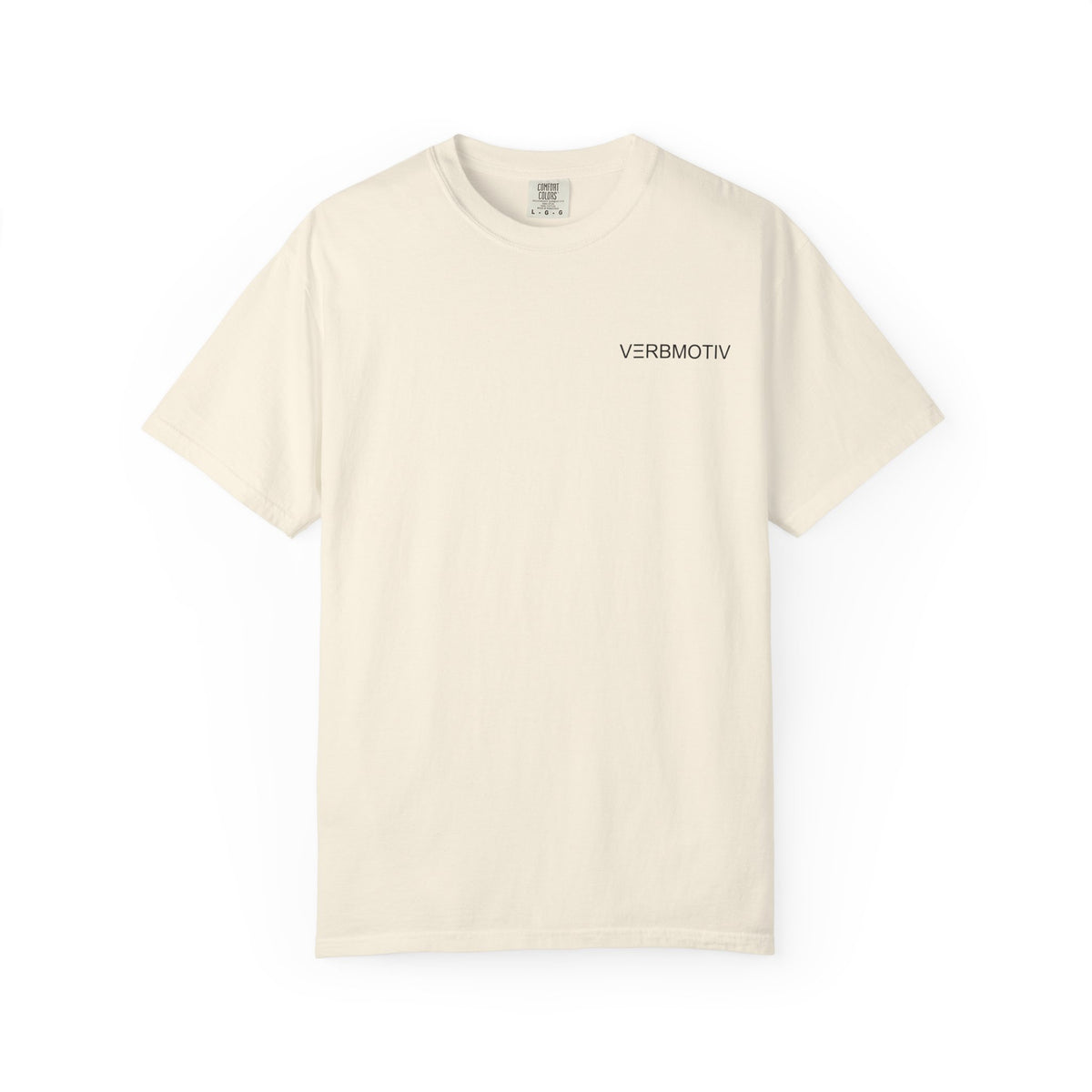 Build • Building • Built Back-Print T-Shirt