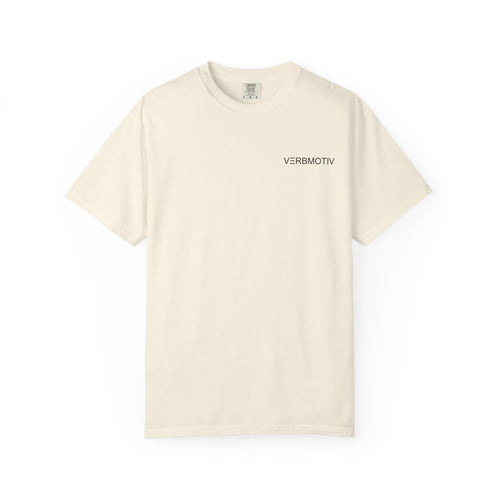 Build • Building • Built Back-Print T-Shirt