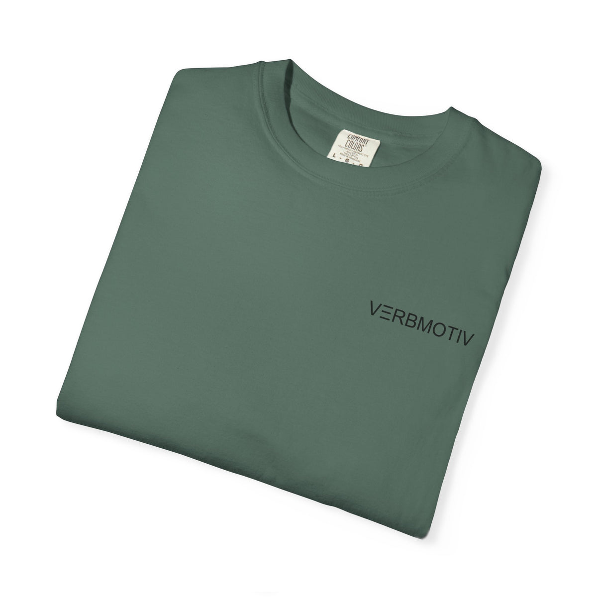 Build • Building • Built Back-Print T-Shirt