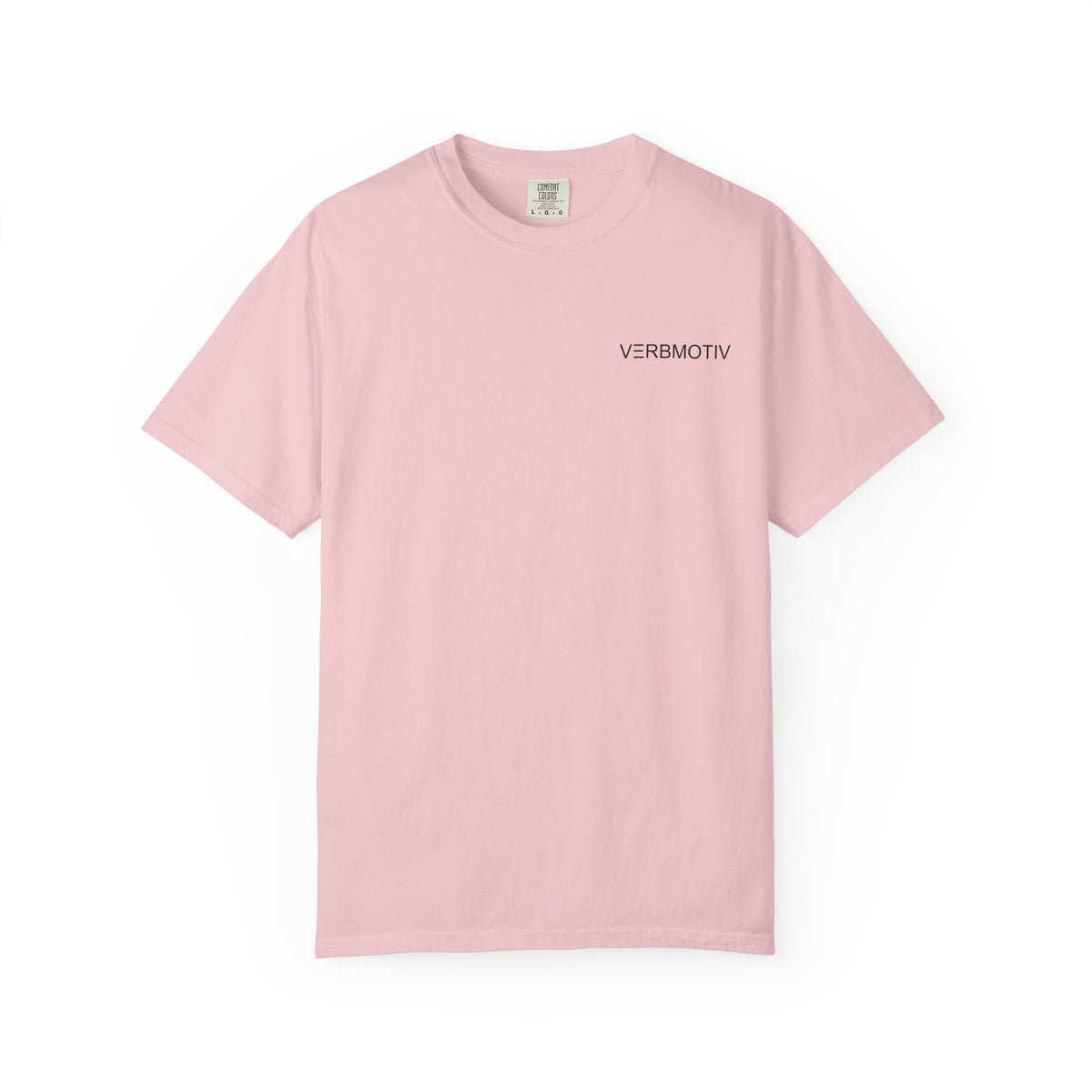 Build • Building • Built Back-Print T-Shirt