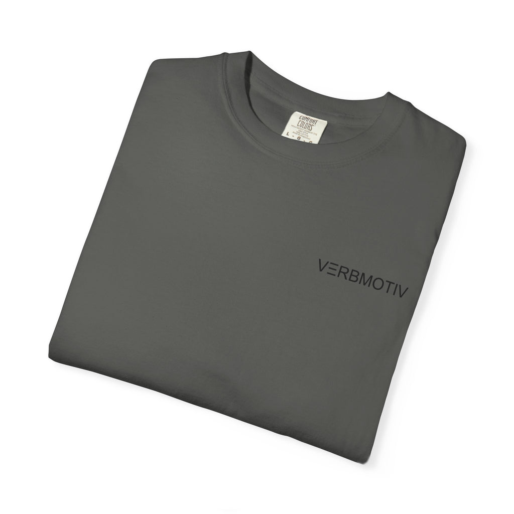 Build • Building • Built Back-Print T-Shirt