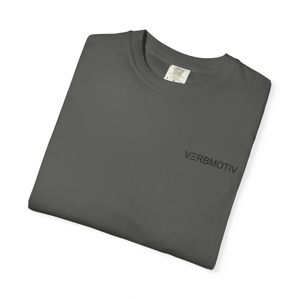 Build • Building • Built Back-Print T-Shirt