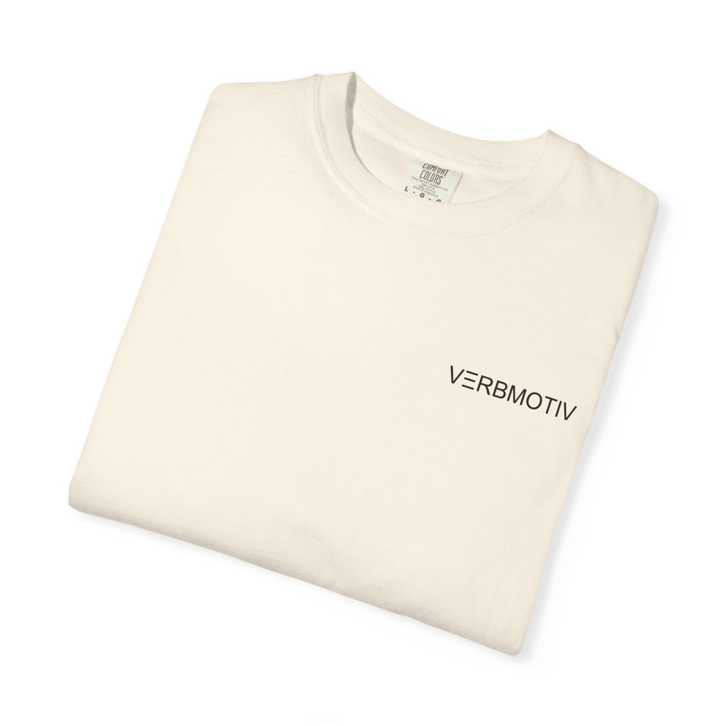 Build • Building • Built Back-Print T-Shirt