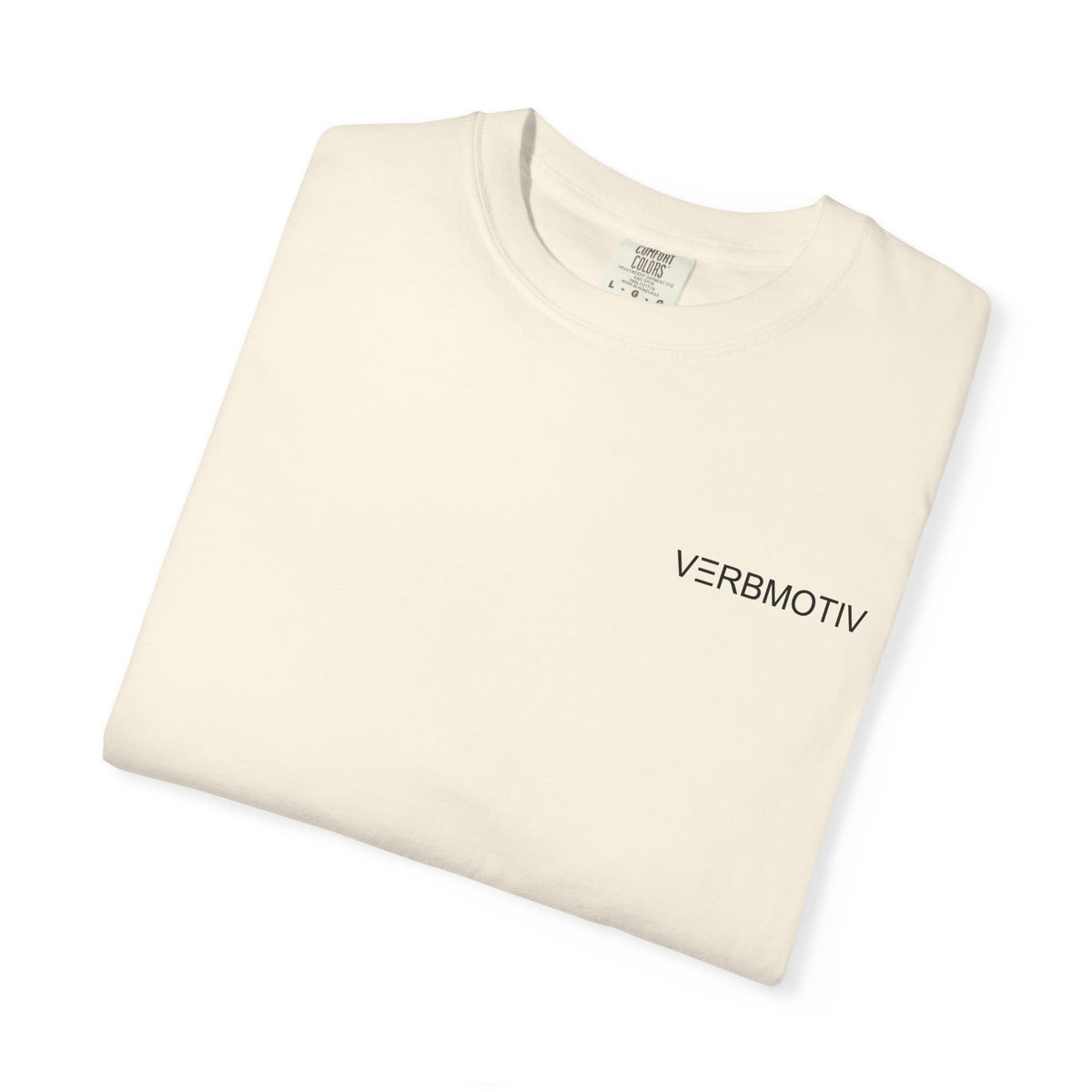 Build • Building • Built Back-Print T-Shirt