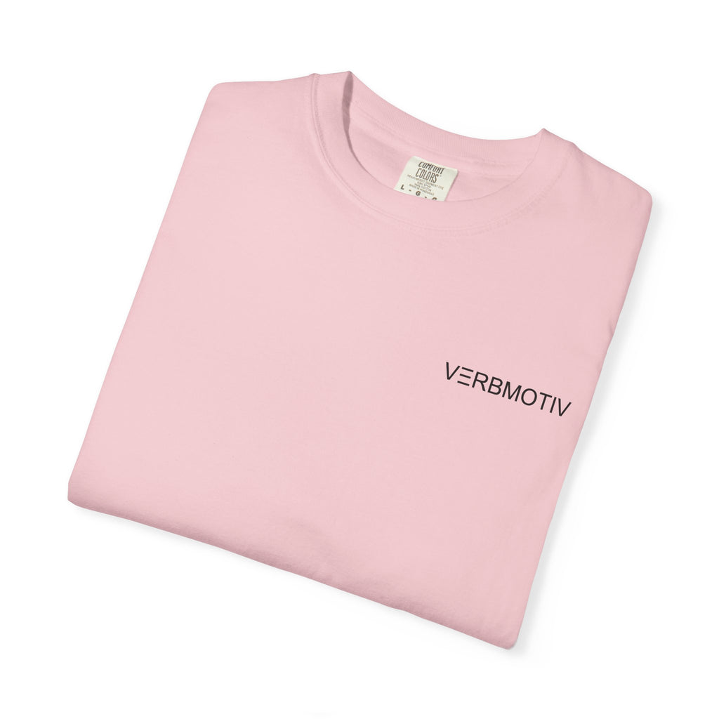 Build • Building • Built Back-Print T-Shirt
