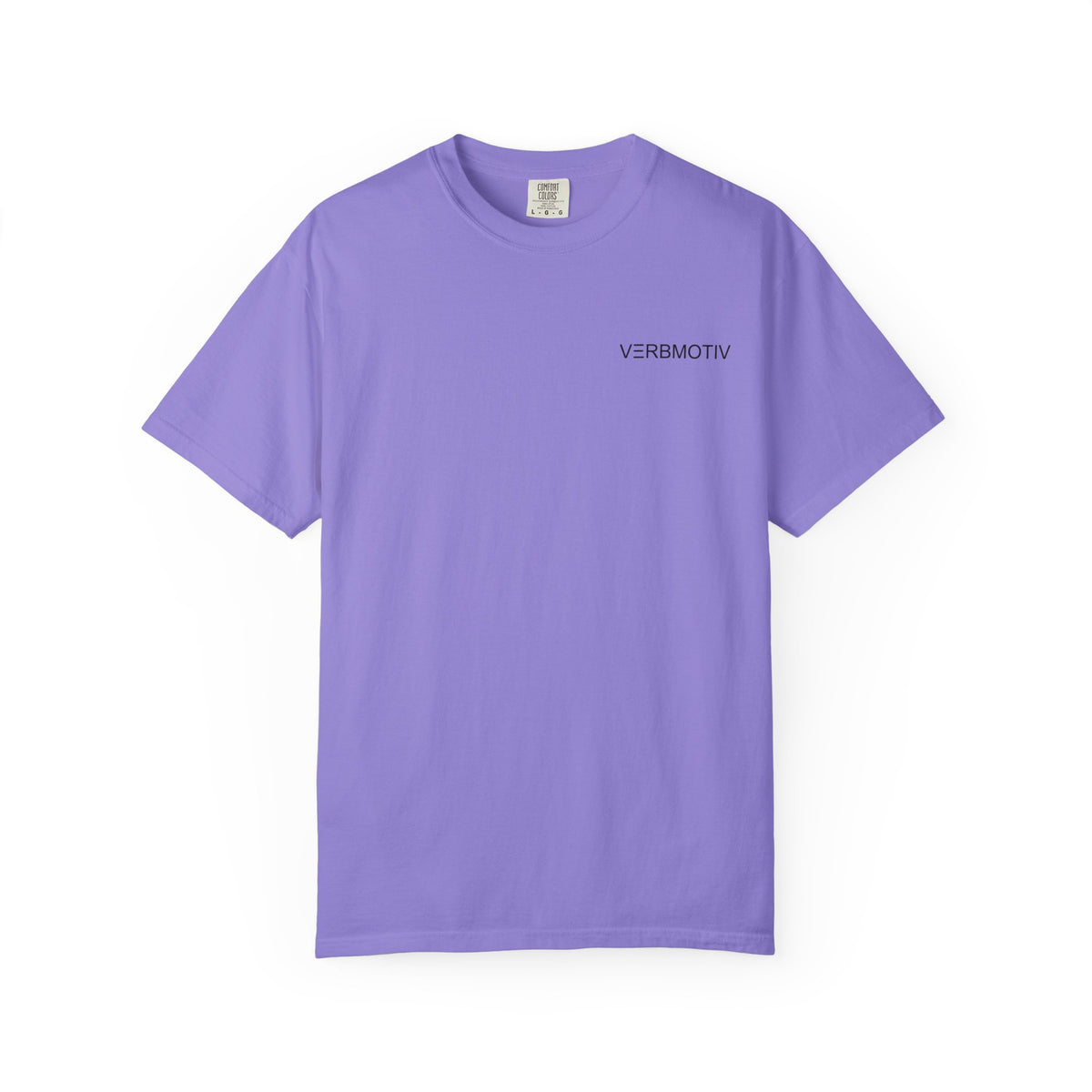 Build • Building • Built Back-Print T-Shirt