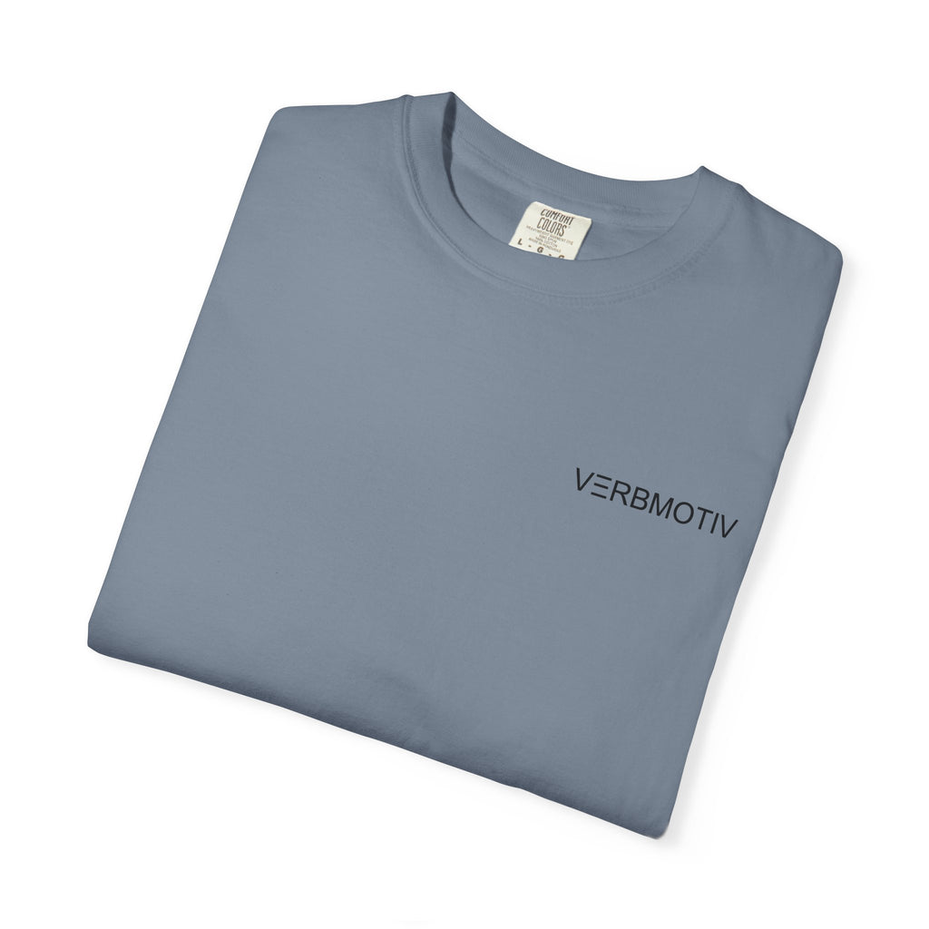 Build • Building • Built Back-Print T-Shirt