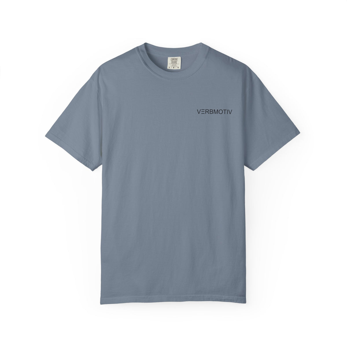 Build • Building • Built Back-Print T-Shirt